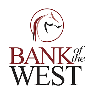 Bank of the West Apple Store App Icon